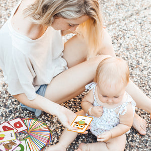 Alphabet Flash Cards for ABC Letters Learning